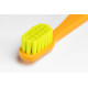 MEDIBLANC KIDS & JUNIOR Ultra Soft children's toothbrush, orange